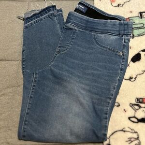 Old Navy Mid-Rise Rockstar Jeggings